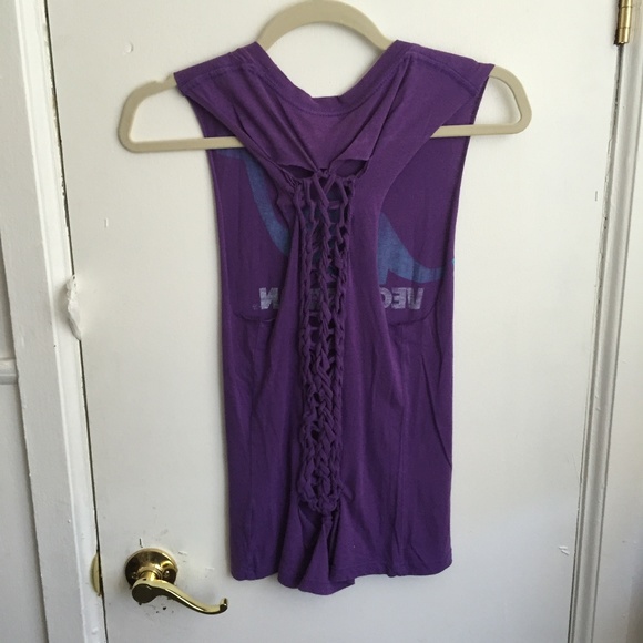 ORIGINAL vegetarian tank - Picture 6 of 6